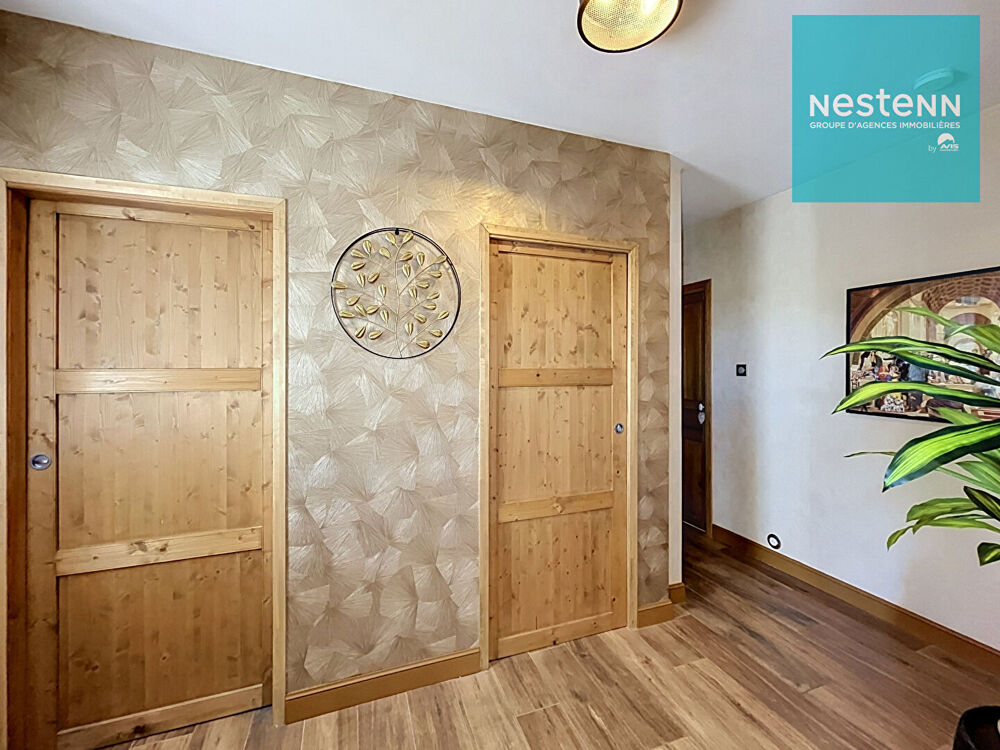 Vente Maison Maison familiale - 168 m² - 6 chambres - rénovée avec goût et beaux volumes. Saint romain le puy