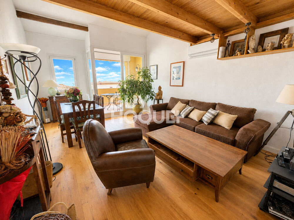 Vente Appartement Appartement Canet Plage 4 pièce(s) 61.56 m2 Canet plage