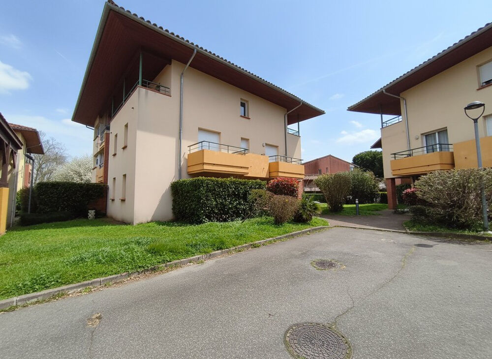 Vente Appartement TOULOUSE APPART T3 à 10 minutes de l'aeroport Toulouse