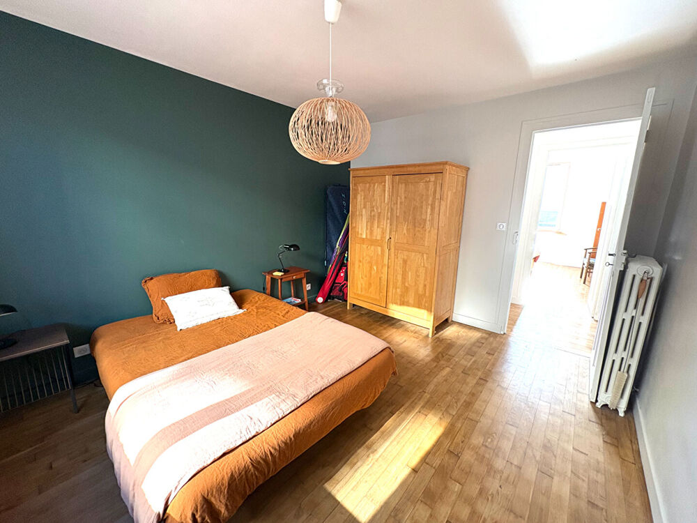 Vente Appartement Sacrés-Coeurs - T3 entièrement rénové  - Coup de coeur assuré ! Rennes