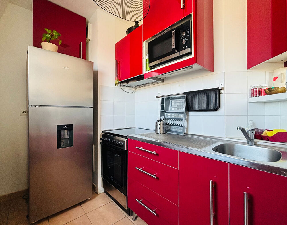 Appartement Bezons 3 pièce(s) 57m2