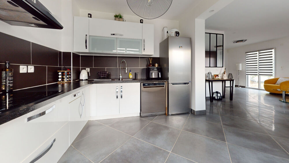 Vente Maison Maison Coublevie 6 pièces 105 m2 Coublevie