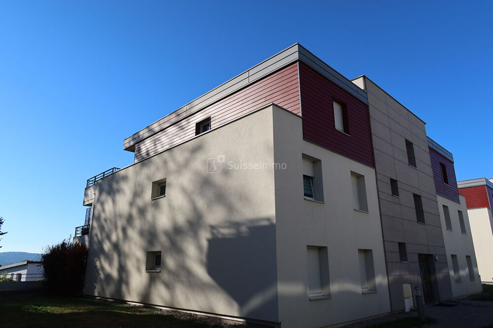 Vente Appartement Appartement BesanÇon 2 pièce(s) 50 m2 BesanÇon