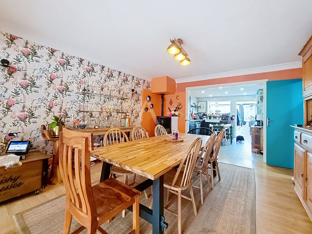 Maison 5 pièces 110 m² à Le Portel