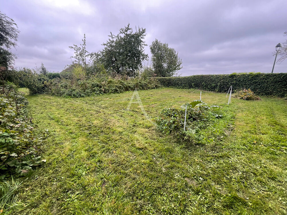 Vente Terrain Terrain constructible 760 m2 secteur Gournay - Songeons Gournay en bray
