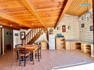 Location Appartement PALAVAS-LES-FLOTS - CENTRE-VILLE - T2 MEUBLÉ ET CLIMATISÉ + MEZZANINE - PLAGE À 2 MINUTES À PIED Palavas les flots