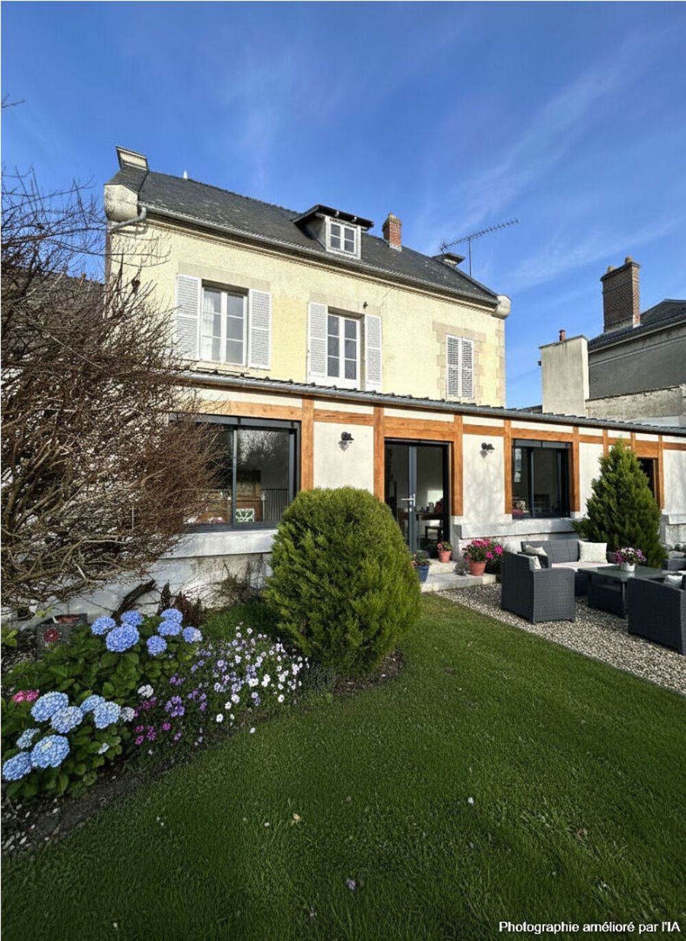 MAISON PROCHE SOISSONS