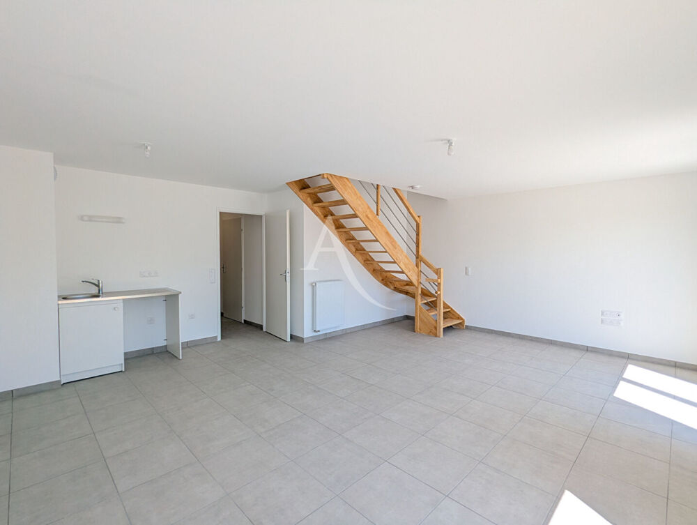 Maison T4 neuve en location-accession à Challans - 86 m² avec jardin et garage