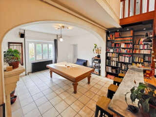  Maison à vendre 8 pièces 