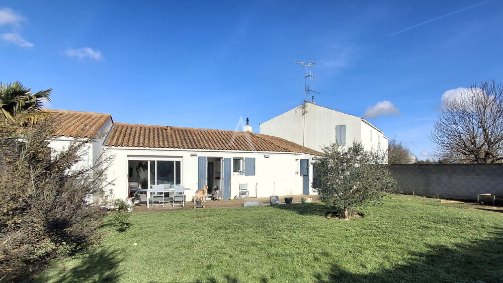 Vente Maison MAISON DE PLAIN-PIED La jarne
