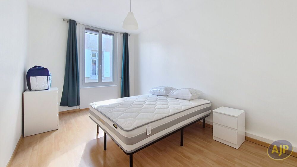 Location Appartement Appartement meublé LUCON Lucon
