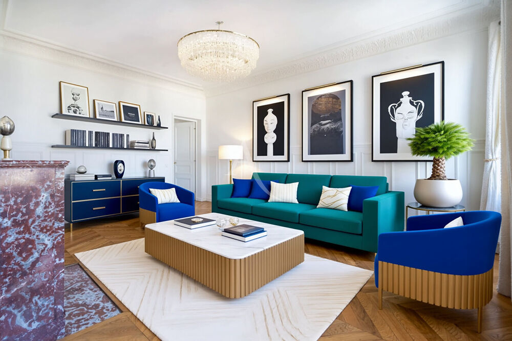 � vendre  Appartement Paris 8