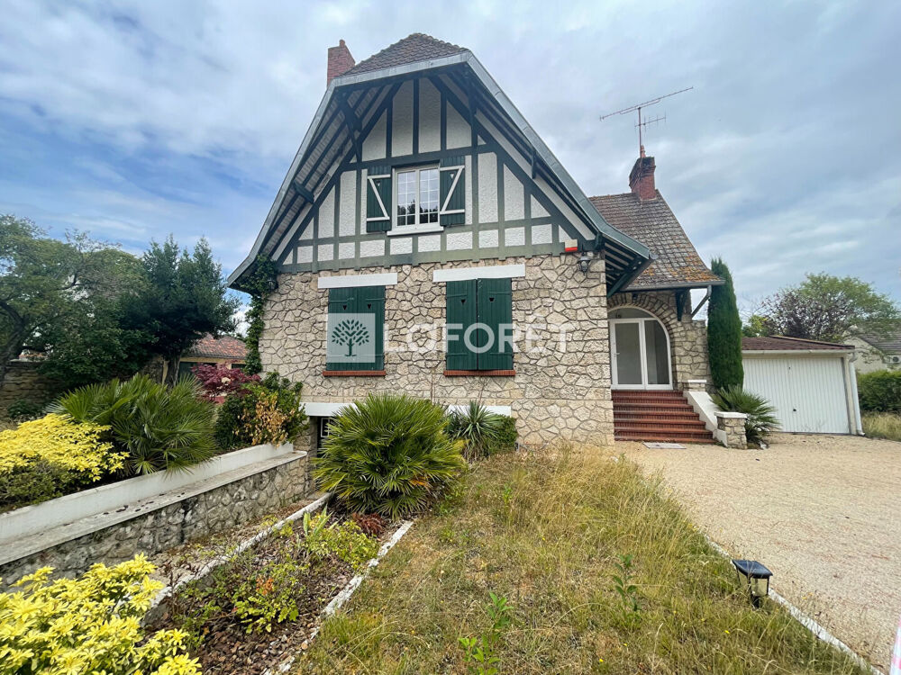 Maison PORCHEVILLE de 122m²