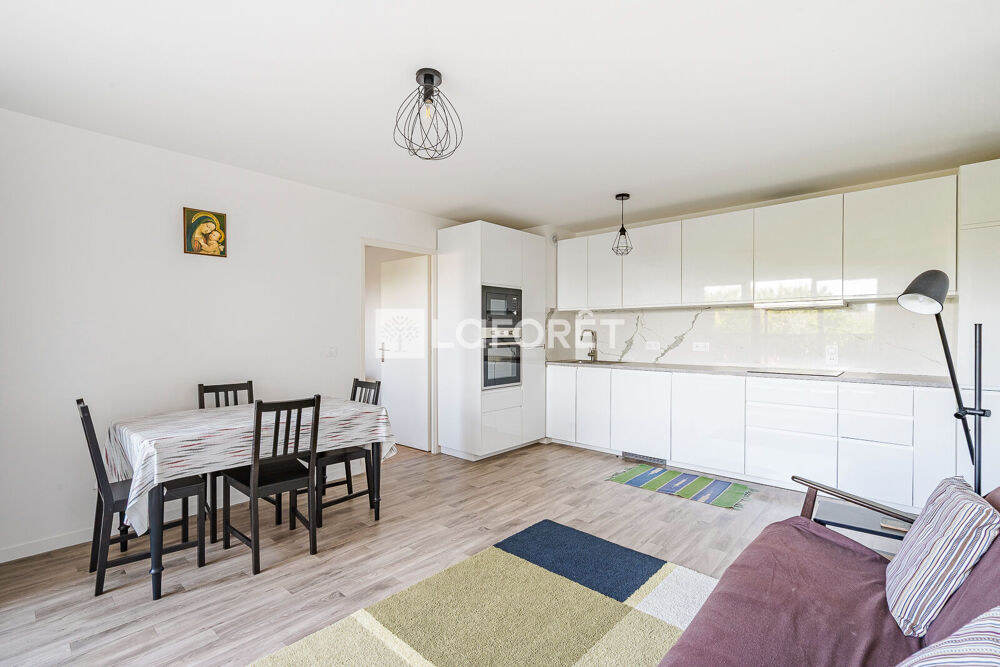 Vente Appartement Appartement Bondy 3 pièce(s) 56.90 m2 Bondy