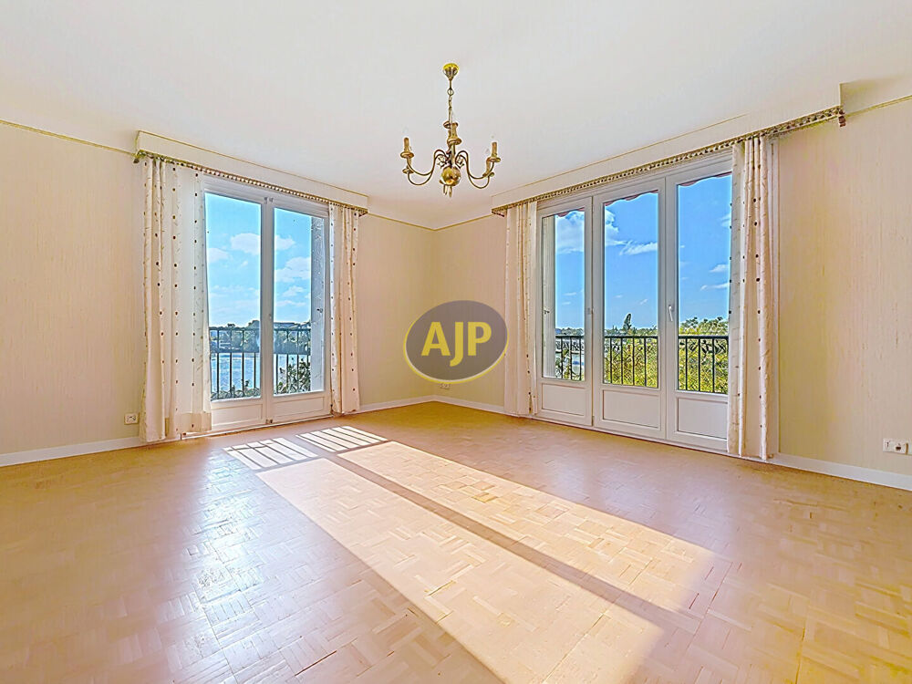 Appartement Ile de Nantes T3 70 m²