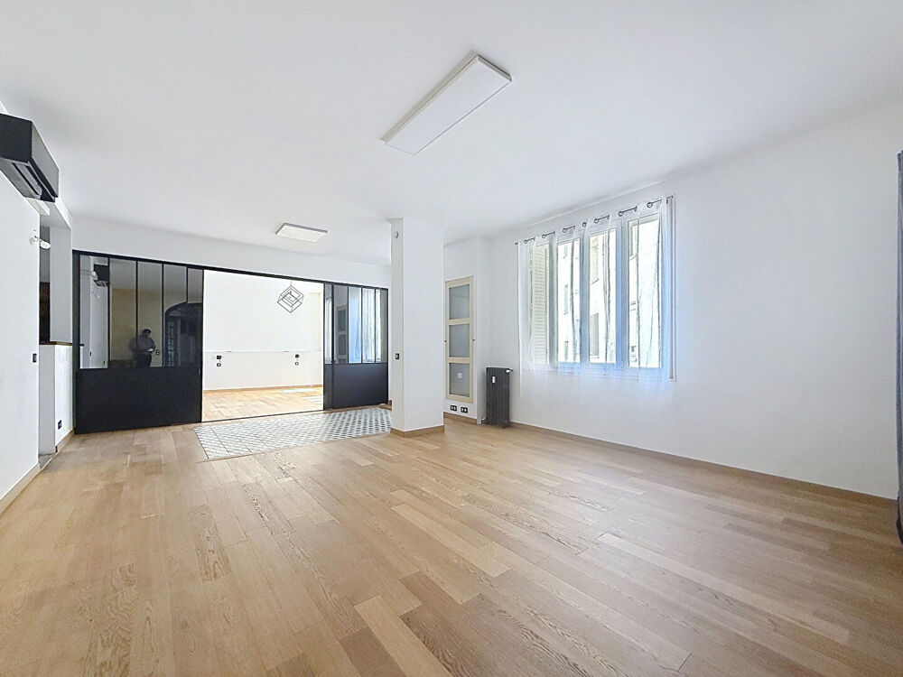 Vente Appartement Appartement 4 pièces à vendre à Toulon - Champs de Mars, 113 m², calme et lumineux Toulon