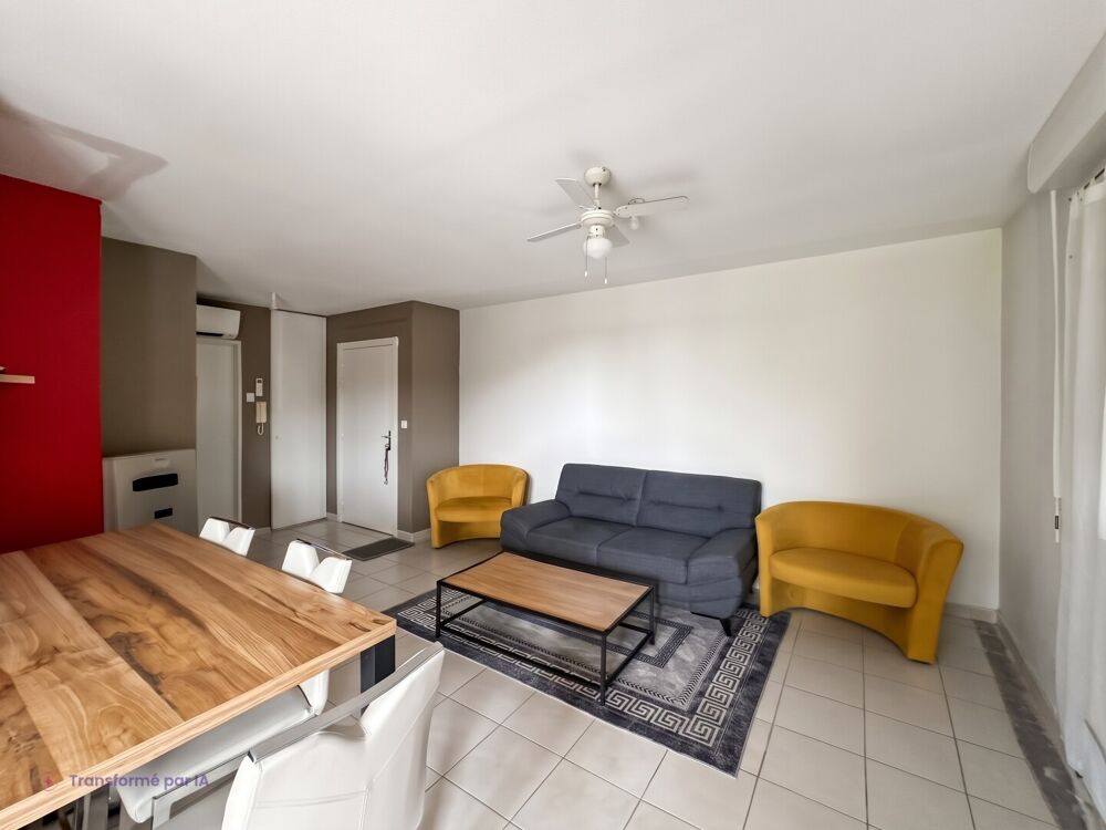 Vente Appartement Appartement Montauban 3 pièce(s) 56 m2 Montauban
