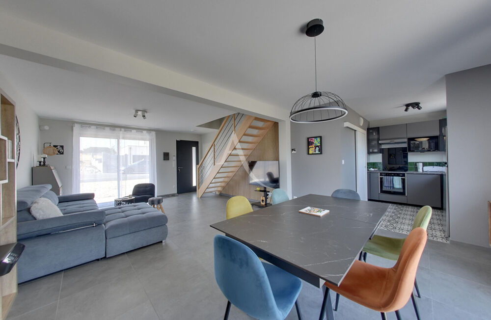 Vente Maison Maison  5 pièce(s) 100 m2 Saint georges sur baulche