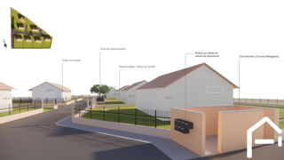  Terrain � vendre 500 m�