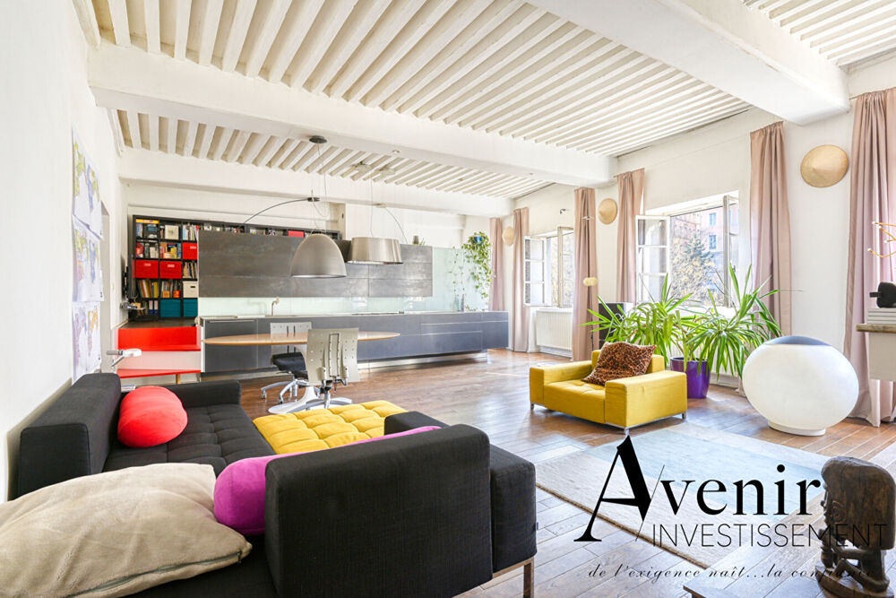  vendre  Appartement Lyon 1