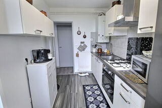  Appartement à vendre 3 pièces 58 m²