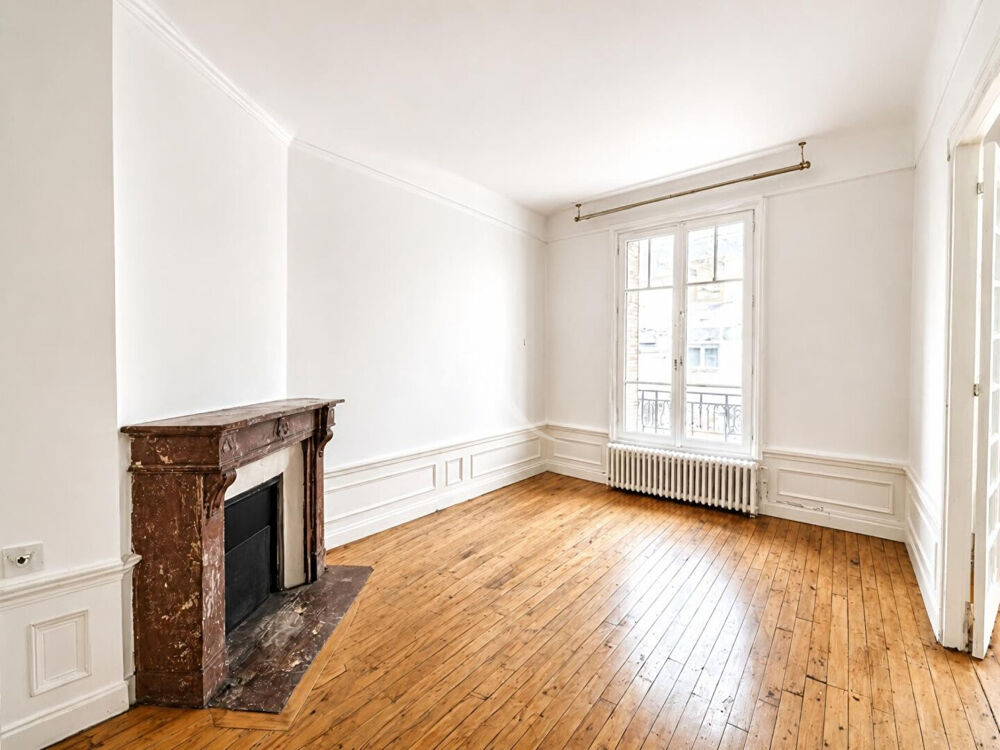 Vente Appartement Charmant 3 pièces Paris 13