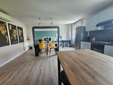  Appartement à vendre 3 pièces 86 m²
