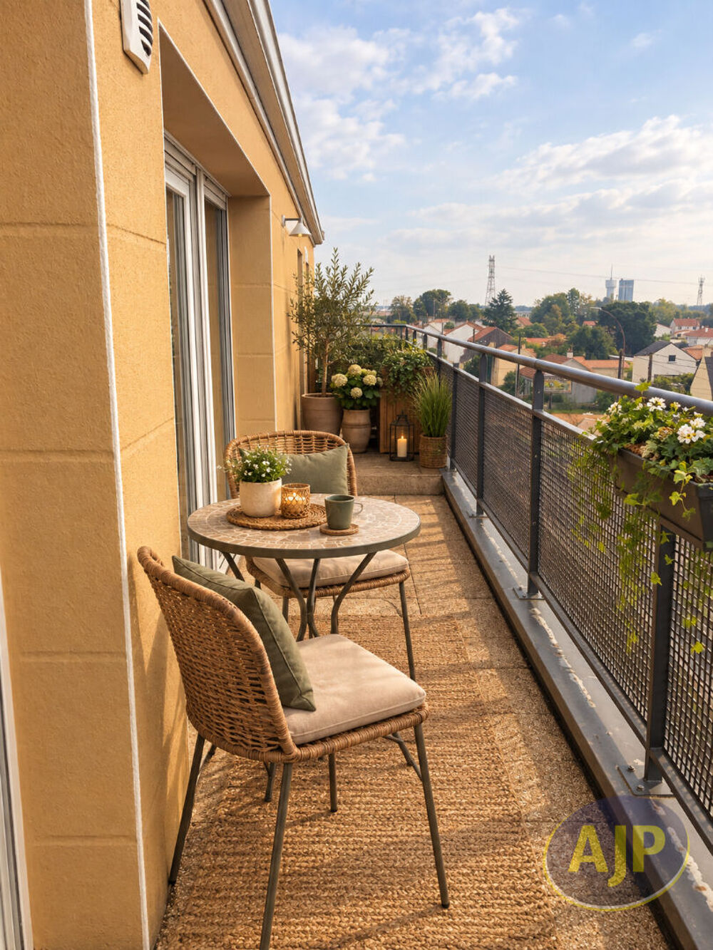 Vente Appartement Saint Sebastien Sur Loire , T3 64 m2 proche transports Saint sebastien sur loire
