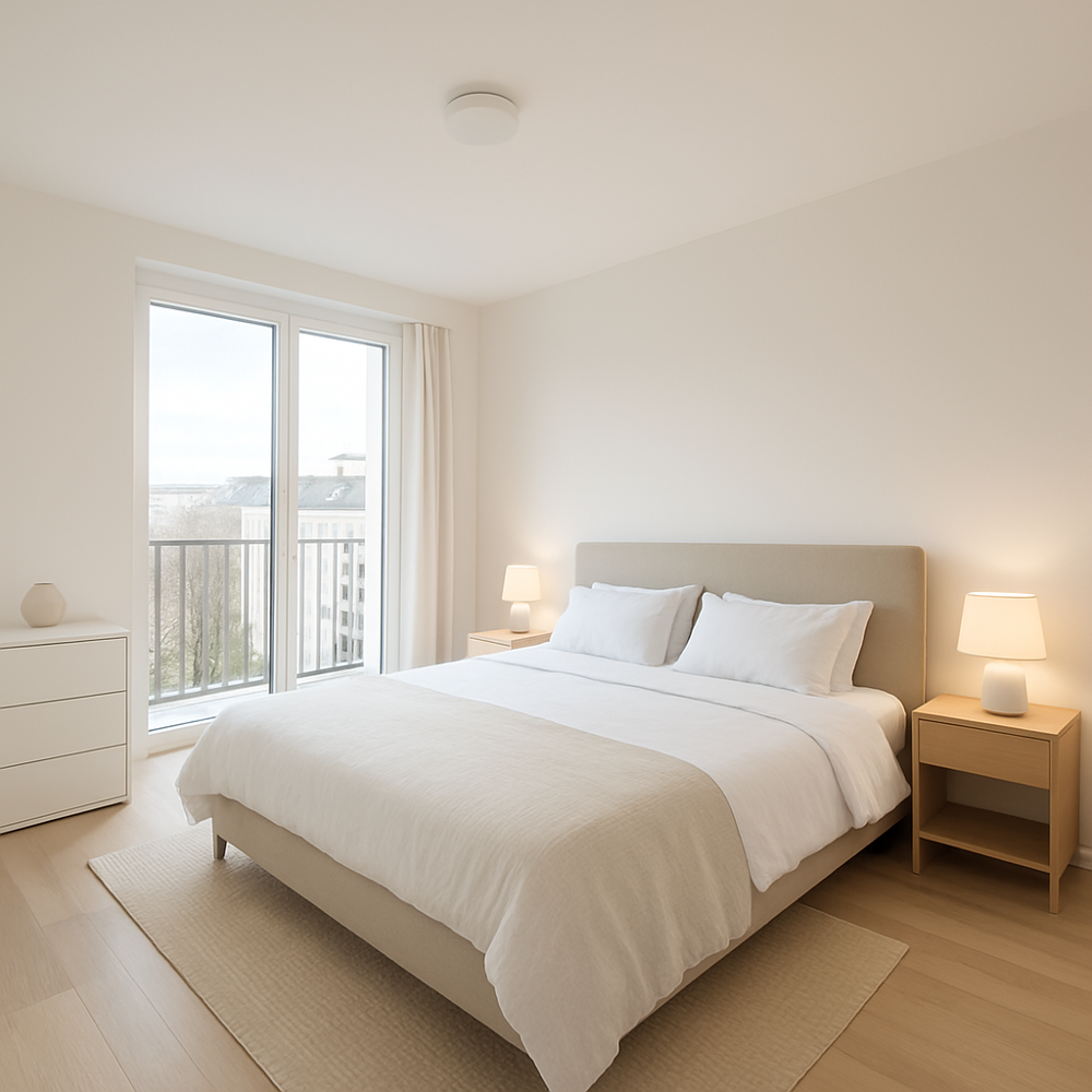 Appartement 4 pièces de 75 m2 (Oletta)