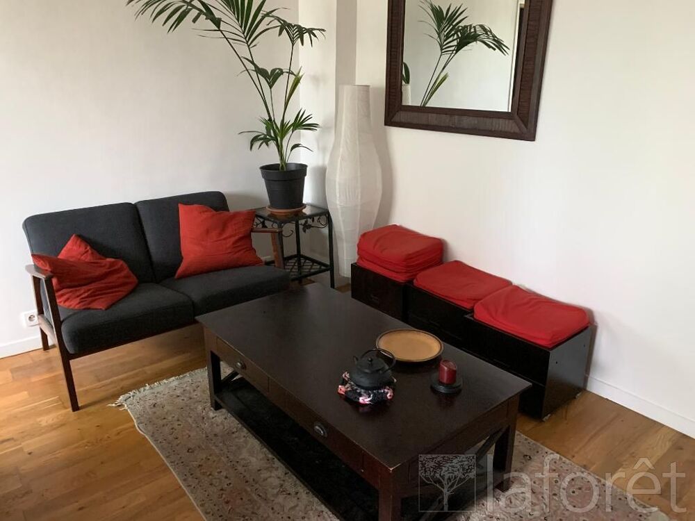 Location Appartement Alfortville Sud - 2 pièces 32.94 m2 Alfortville
