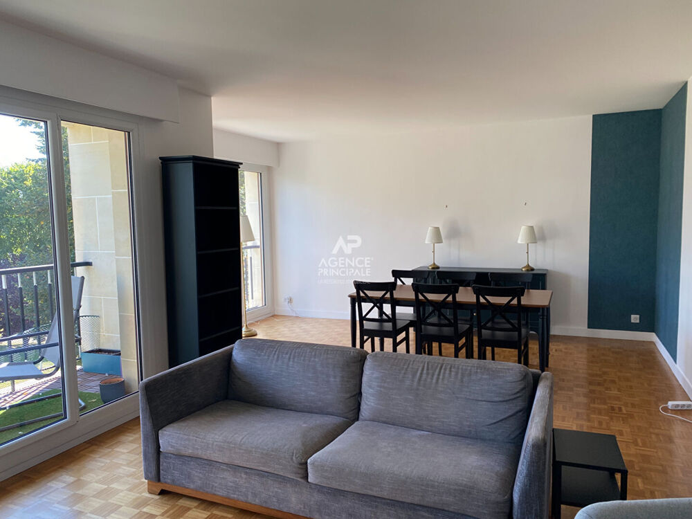 Appartement Maisons Laffitte 5 pièce(s) 101.62 m2