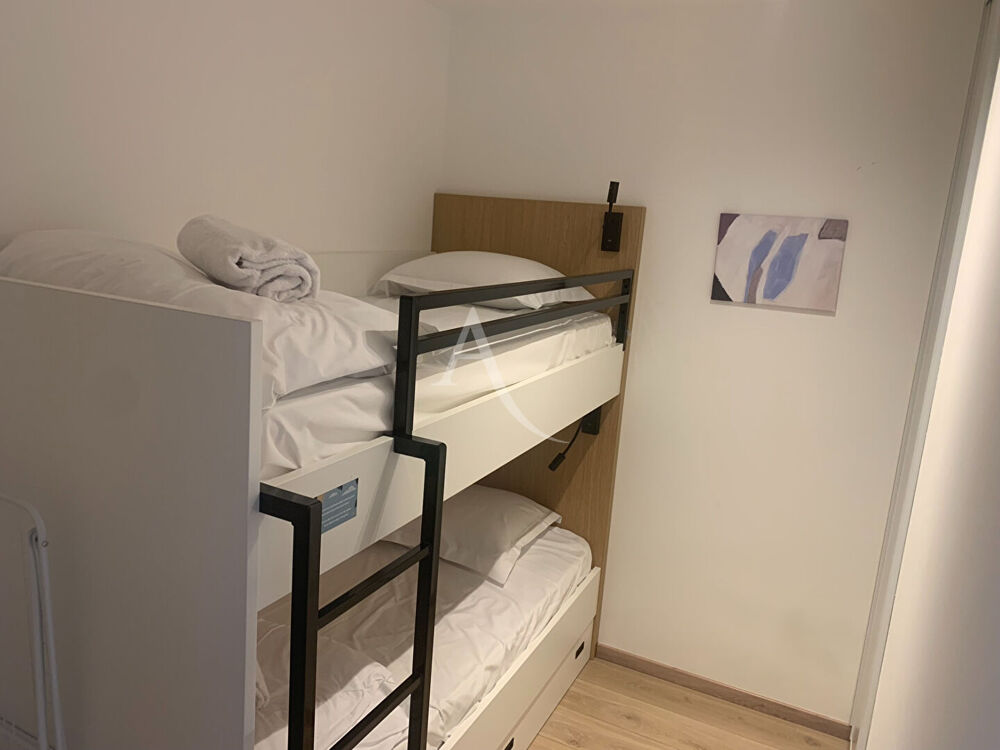 Appartement 2 pièces cabine Sainte Cécile 36.15m²