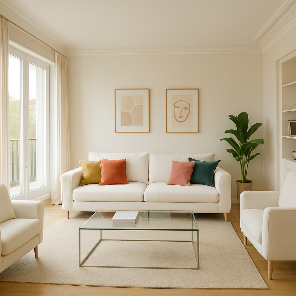 Appartement 3 pièces de 60 m2 (Bretteville-sur-Odon)