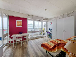  Appartement � vendre 1 pi�ce 22 m�