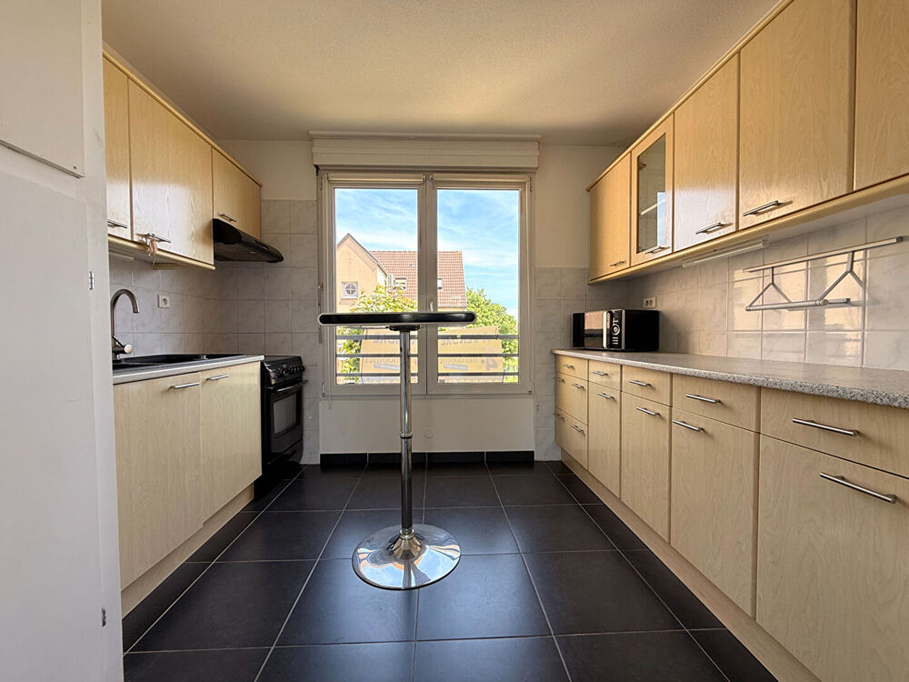 Appartement 2 pièces cosy à Wittelsheim - Idéal primo-accédant !