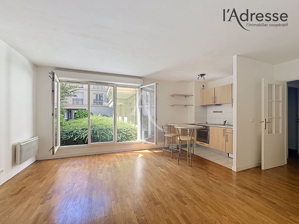 PUTEAUX/Domaine Lulli Studio de 39 m² avec cave