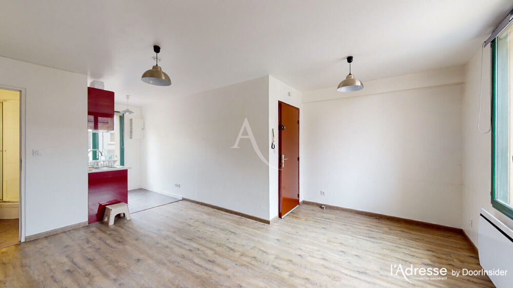Location Appartement Appartement PALAISEAU 1 pièce 24.17 m² Palaiseau