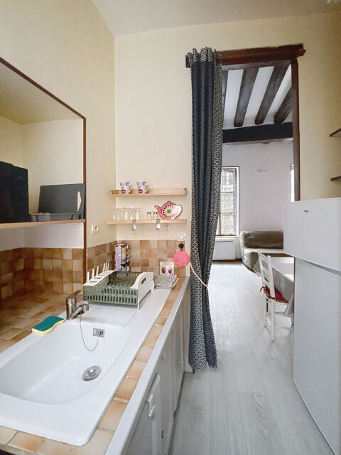  Appartement  louer 1 pice 27 m