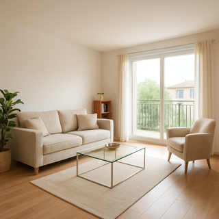  Appartement à vendre 3 pièces 68 m²