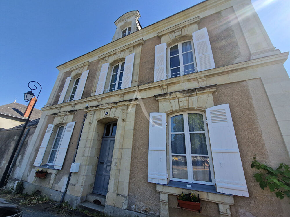 Location Maison Maison Brissac Quince 6 pièce(s) Brissac quince