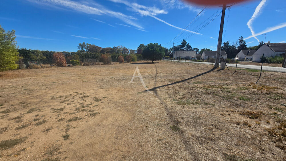 Vente Terrain Terrain à Bâtir  850 m² - Neuvy -en-Sullias Neuvy en sullias