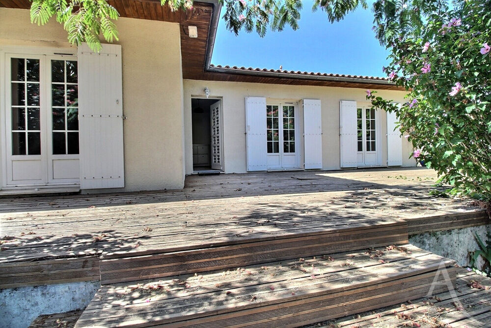 Maison Villenave d'Ornon 5 chambres avec piscine