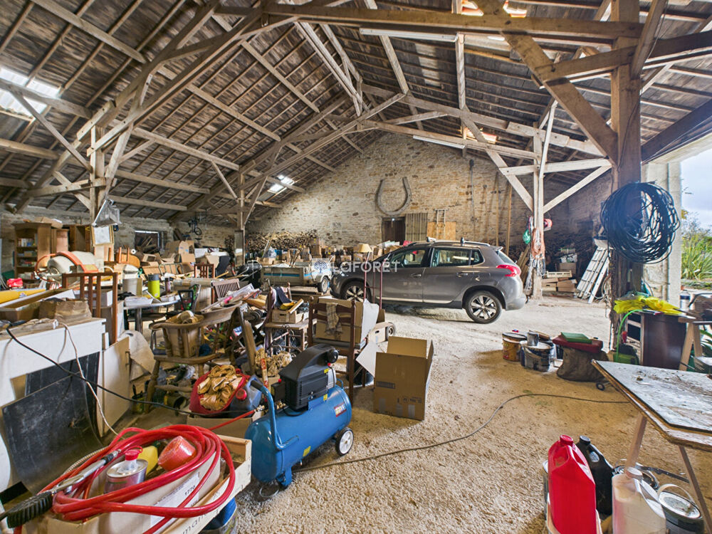 à vendre  Maison Saint-Coulitz (29150)
