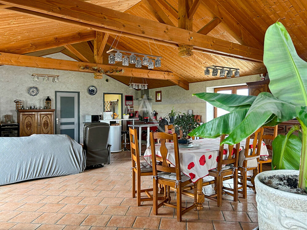 Vente Maison Maison Chaillé Les Marais - 6 pièces Chaille les marais
