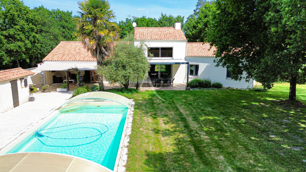  vendre  Maison Le Fenouiller (85800)