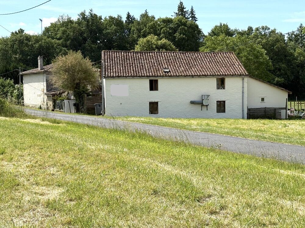 MAISON DE CARACTERE!