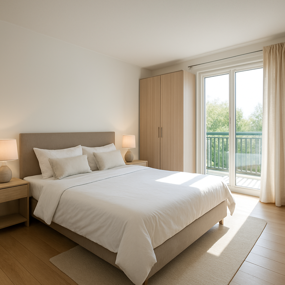 Appartement 2 pièces de 49 m2 (Senlis)