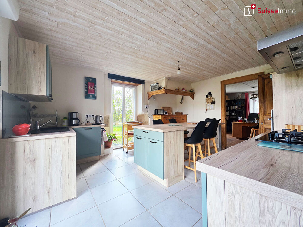 Vente Maison Maison Etrappe 5 pièce(s) 165 m2 Etrappe