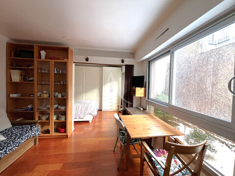   F02 -Voltaire / Charonne -Parking + Cave- Appartement - 2 pi�ce(s) - 29 m�