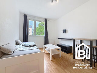  Appartement à louer 1 pièce 19 m²